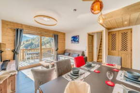Résidence Les Balcons EtoilÉs - Appartement 4 aux pieds des pistes MAE-3268